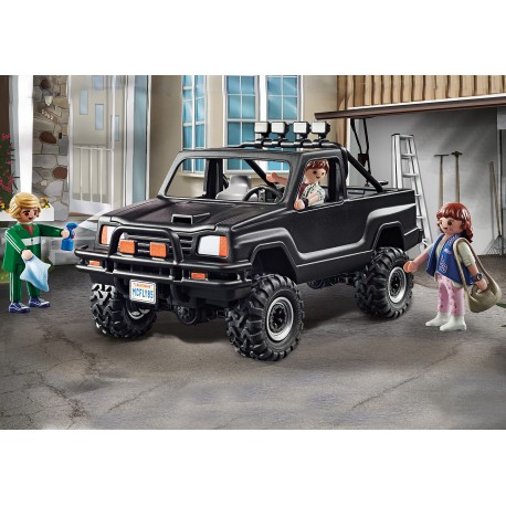 Playmobil 70633 PICK'UP MARTY'EGO 1985 70633