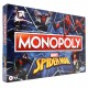 Gra planszowa Hasbro Monopoly: Marvel Spider-Man POLSKA WERSJA